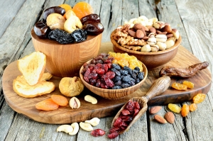 Frutta secca: un tesoro di benefici per la salute