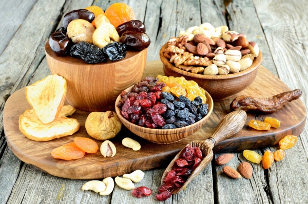 Frutta secca: un tesoro di benefici per la salute