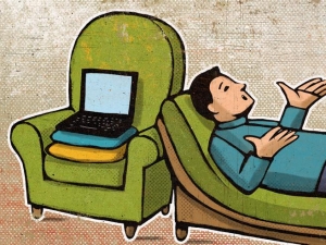 Consulenze psicologiche e psicoterapie…  on line o a studio?