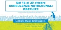Consulenza nutrizionali gratuite a Roma in occasione della giornata mondiale dell&#039;alimentazione